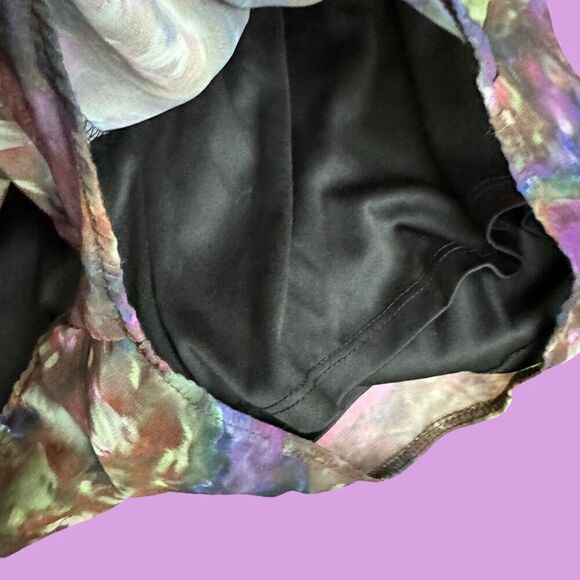 Oh My Love Elastic Waist Romper / SZ: S - Picture 6 of 8